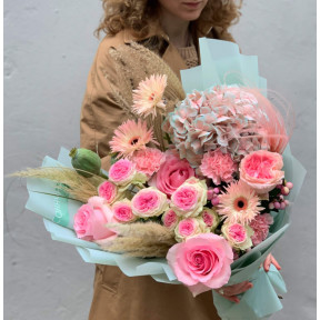 Букет «Ранкова радість»