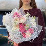 Bouquet «Surprise with tenderness»