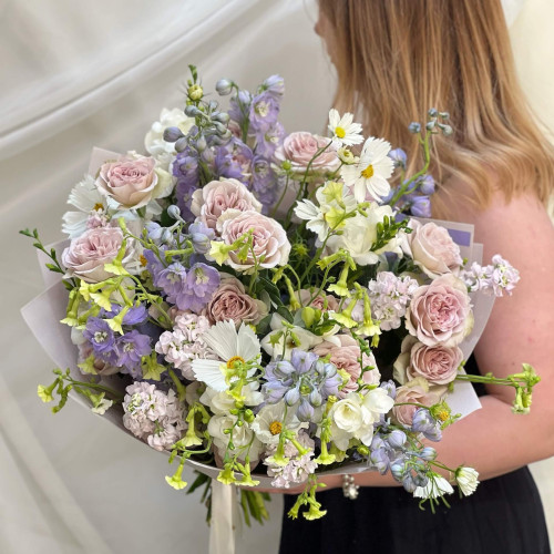 Bouquet «French charm»