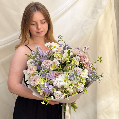 Bouquet «French charm»