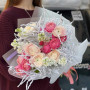 Bouquet «Surprise with tenderness»