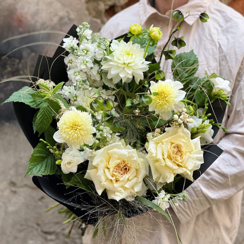 Букет «Біла мить»