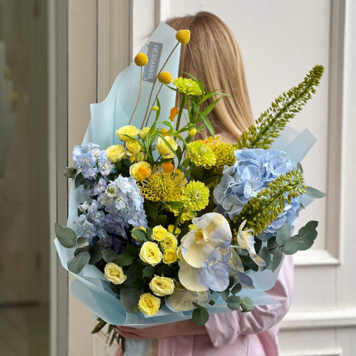 Букет «Вільне дихання»