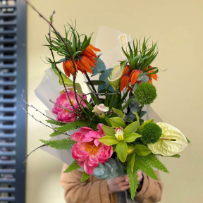 Букет «Соловейко»