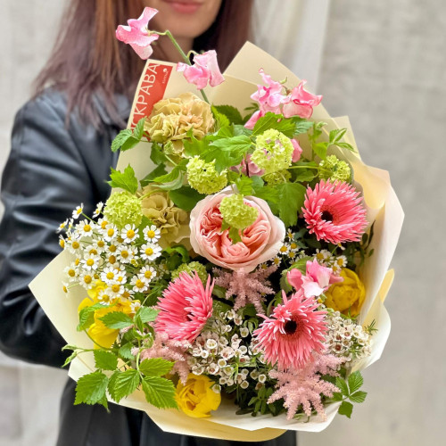 Букет «Літній промінь»