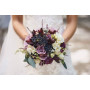 Букет нареченої Весільний фіолет
