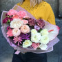 Букет «Солнечные переливы»