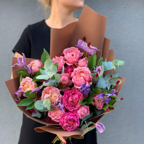 Букет «Вечірні роси»