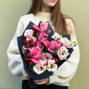 Bouquet «Coquette»