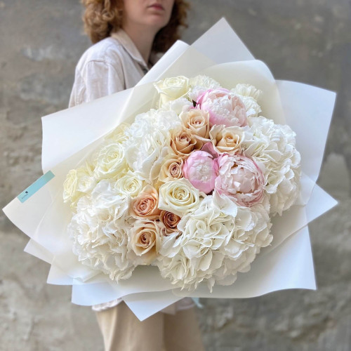 Букет «Воздушная карамель»