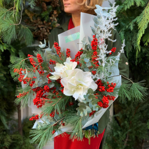 Букет «Запах Різдва»