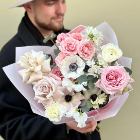 Букет «Романтична пригода»