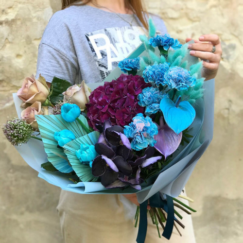 Букет «Мобі Дік»