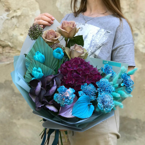 Букет «Мобі Дік»