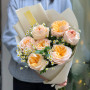 Букет «Смак папайї»