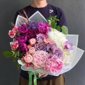 Букет «Летний джус»