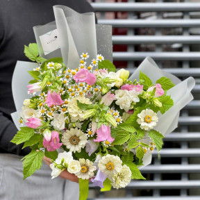 Букет «Лісові дзвіночки»