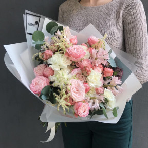 Букет «Дотик ніжності»