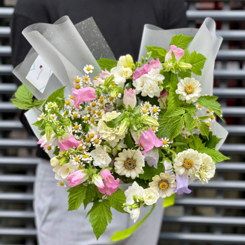 Букет «Лісові дзвіночки»