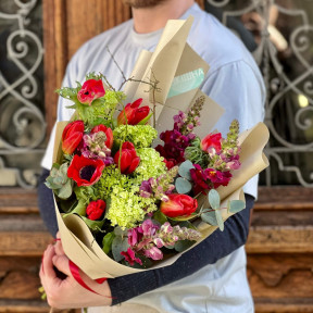 Букет «Грайлива Марта»