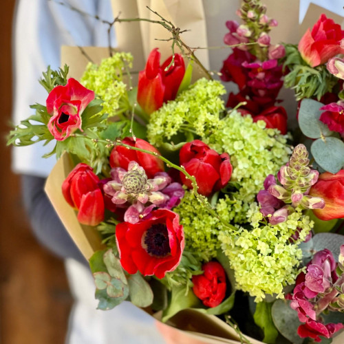 Букет «Игривая Марта»