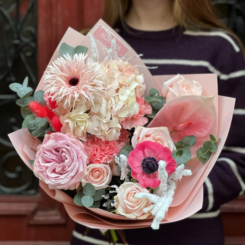 Букет «Мелодія скрипаля»