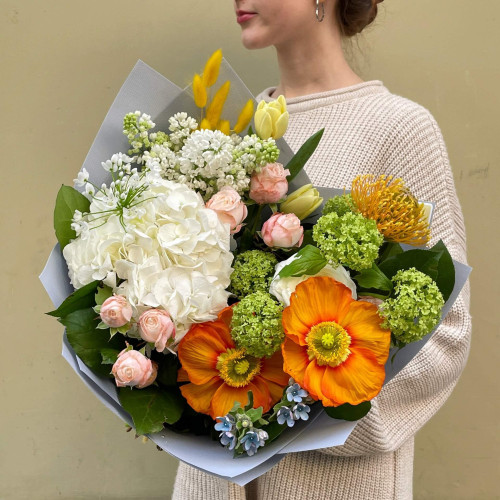 Букет «Солодкий присмак»