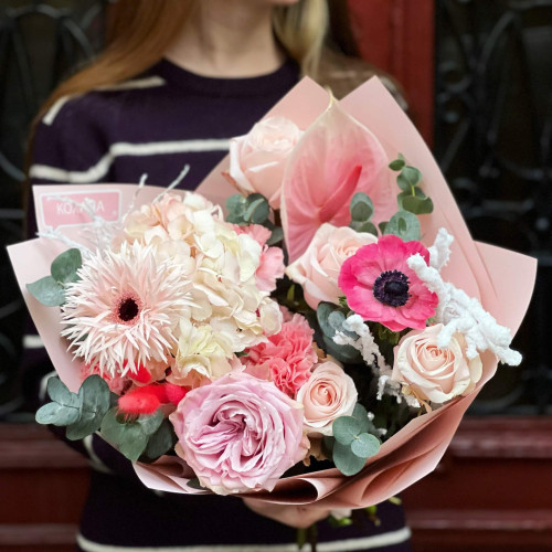 Букет «Мелодія скрипаля»