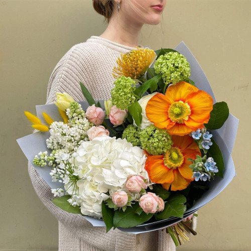 Букет «Солодкий присмак»