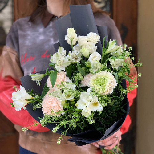 Bouquet «Herbal Motifs»