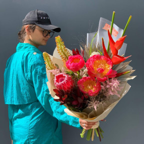 Букет «Пригоди Моани»