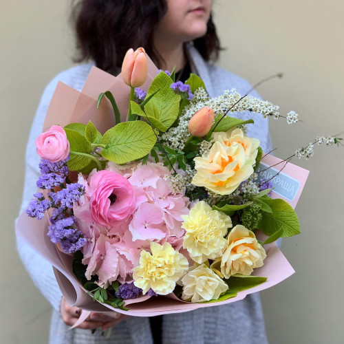 Букет «Солодкі квіти»