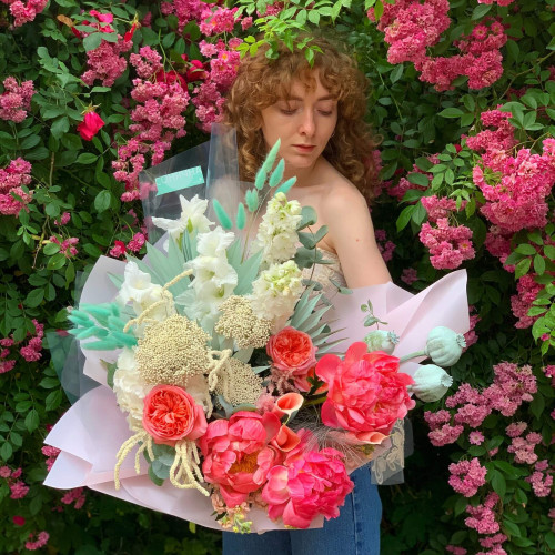 Букет «Французский сад»