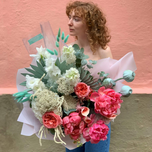 Букет «Французский сад»