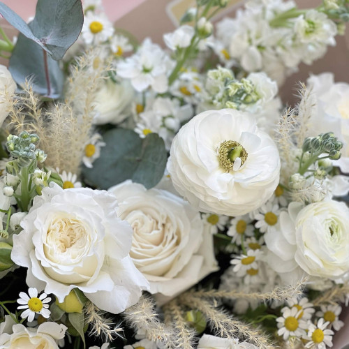 Букет «Світло літа»