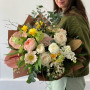 Букет «Весенняя прогулка»