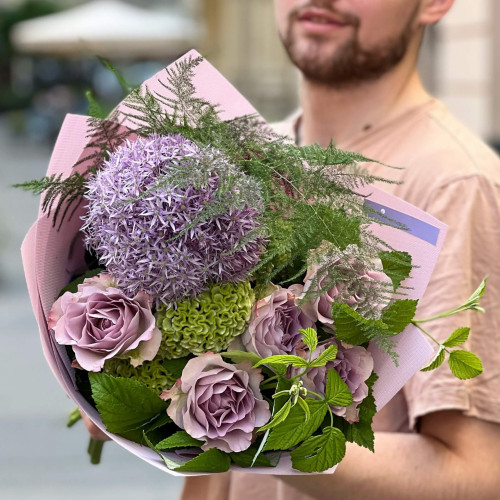 Букет «Легке привітання»