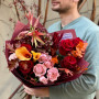 Осенний букет «Волшебная пора»