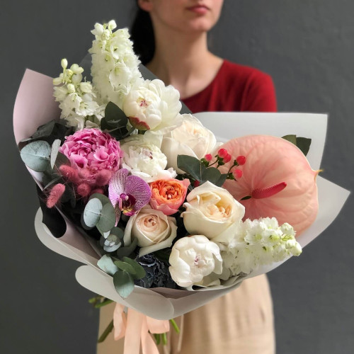 Букет «Мадлен»