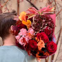 Осенний букет «Волшебная пора»