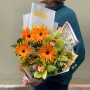 Букет «Солнечные звезды»