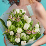 Букет «Нежность весны»