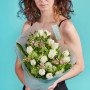 Букет «Нежность весны»