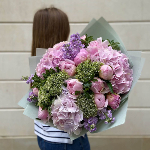 Букет «Подих літа»