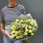 Bouquet «Snow dew»