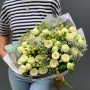Bouquet «Snow dew»
