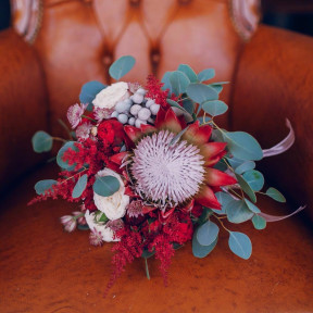 Весільний екзотичний