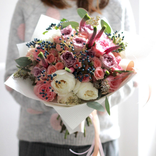 Осінньо-зимова ніжність