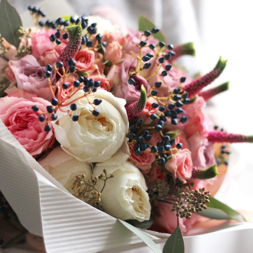 Осінньо-зимова ніжність