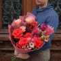 Bouquet «Mars in Love»